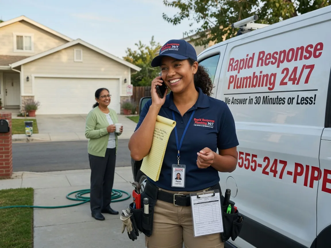 Emergency Plumber La Mirada, CA FAQs